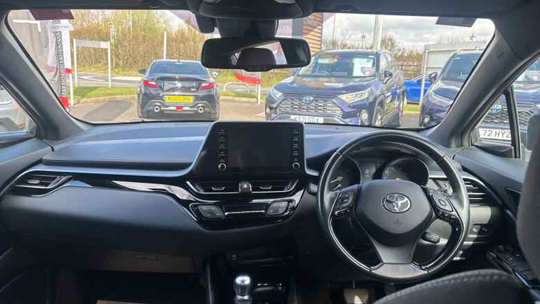 Toyota C-HR 1.8 Hybrid Design 5dr CVT Hybrid Hatchback